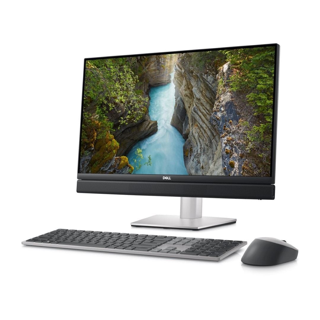 Dell OptiPlex 7410 Plus 23.8-inch FHD All-in-One PC - Intel Core i7-13700 512GB SSD 16GB RAM Win 11 Pro
