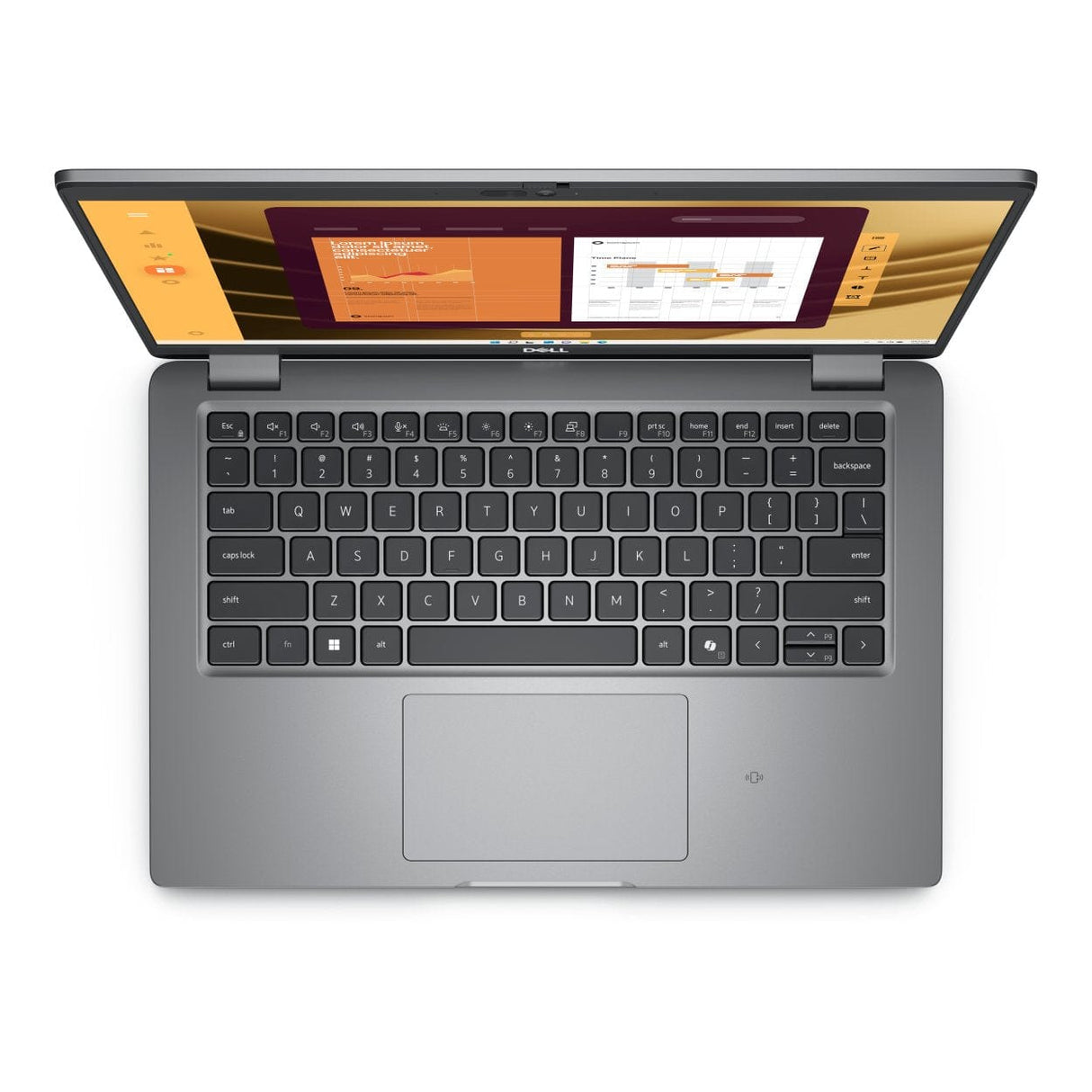 Dell Latitude 5450 14-inch FHD Laptop - Intel Core Ultra 7 165U 1TB SSD 16GB RAM 4G Win 11 Pro