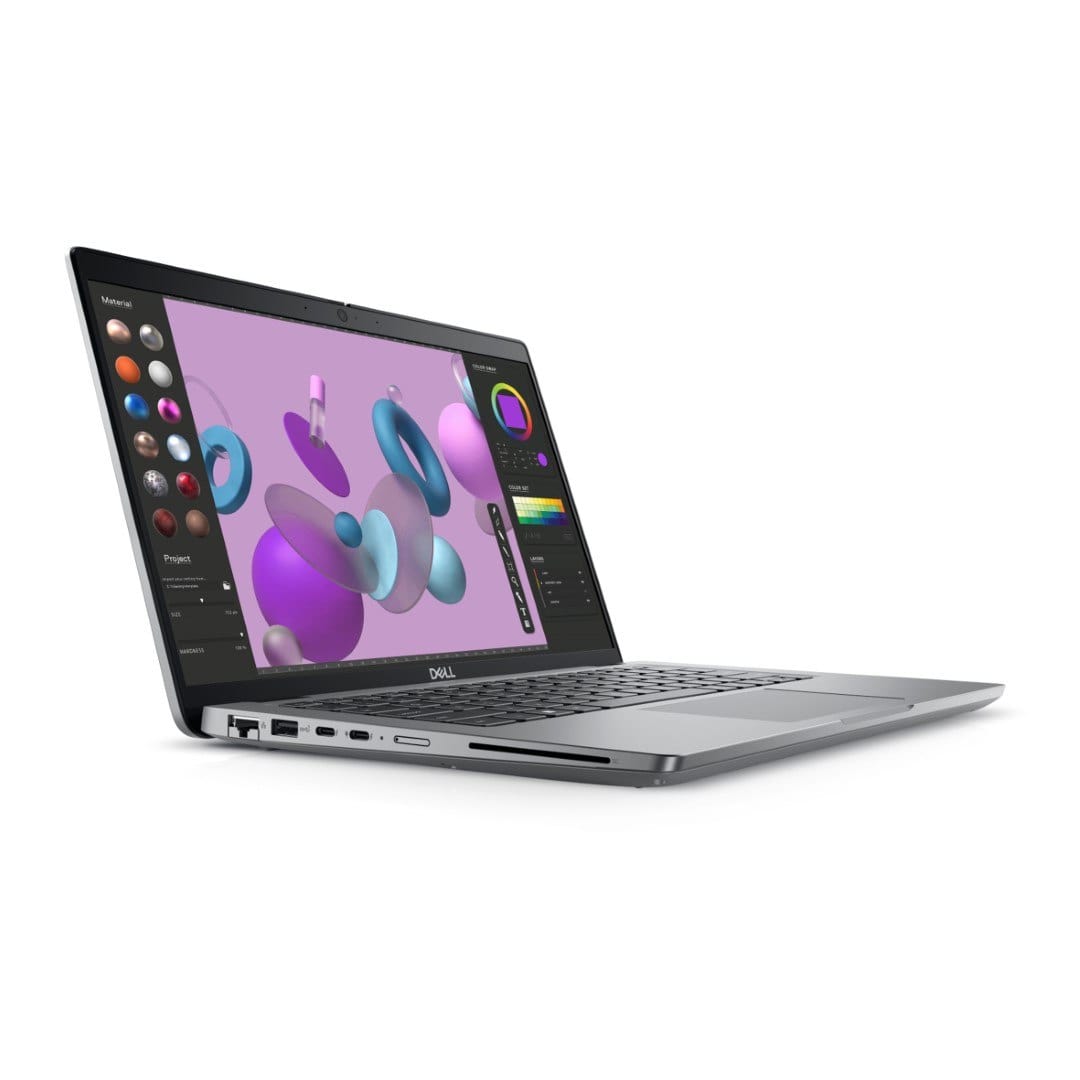 Dell Precision 3480 14-inch FHD Mobile Workstation - Intel Core i7-1370P 512GB SSD 32GB RAM Nvidia RTX A500 Win 11 Pro