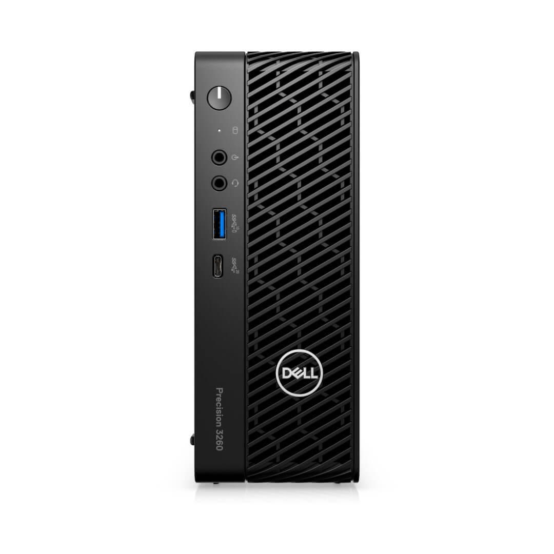 Dell Precision 3260 CFF Workstation PC - Intel Core i7-13700 512GB SSD 16GB RAM Nvidia T1000 Win 11 Pro
