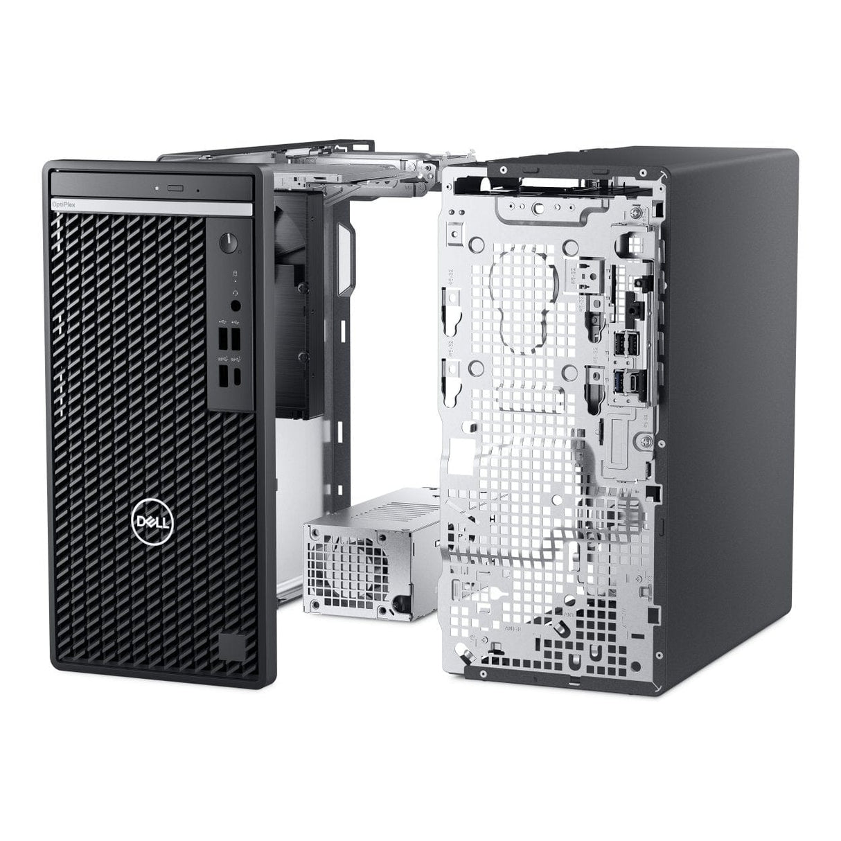 Dell OptiPlex 7020 MT PC - Intel Core i5-12500 512GB SSD 16GB RAM Win 11 Pro
