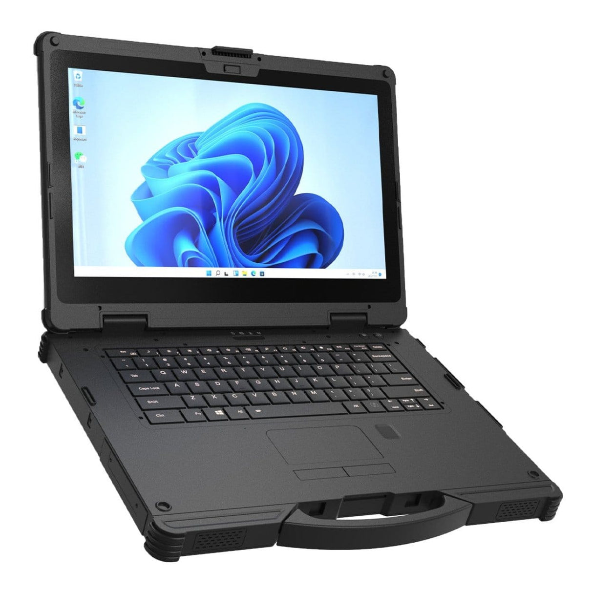 ONERugged N14A 14-inch FHD Rugged Laptop - Intel Core i5-1235U 256GB SSD 16GB RAM Win 11 Pro