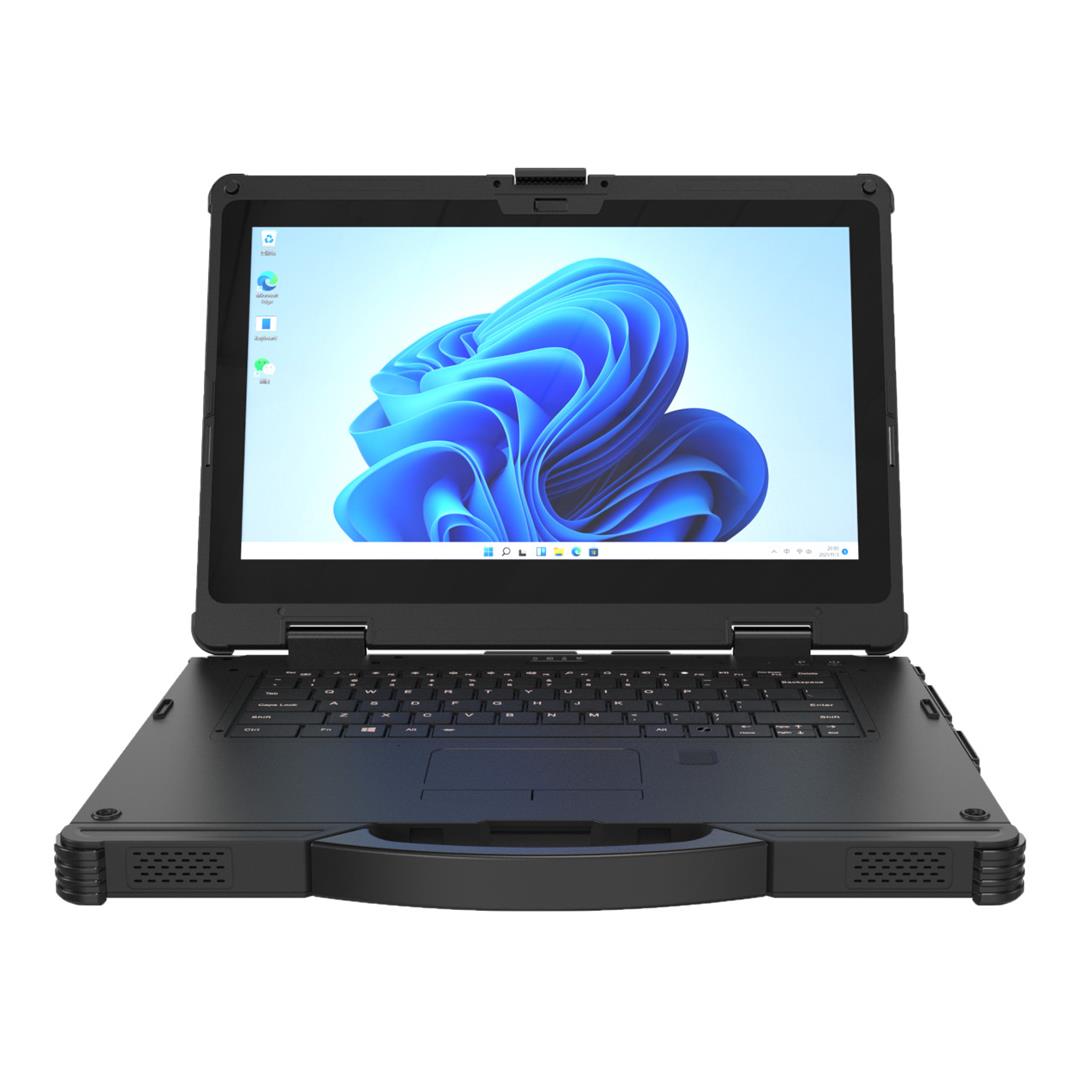 ONERugged N14M 14-inch FHD Rugged Laptop - Intel Core Ultra 5 125H 256GB SSD 16GB RAM Win 11 Pro