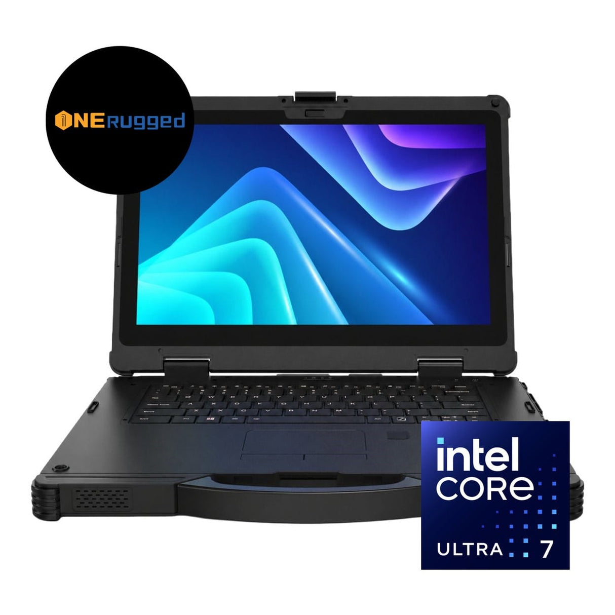 ONERugged N15M 15.6-inch FHD Rugged Laptop - Intel Core Ultra 7 155H 256GB SSD 32GB RAM Win 11 Pro