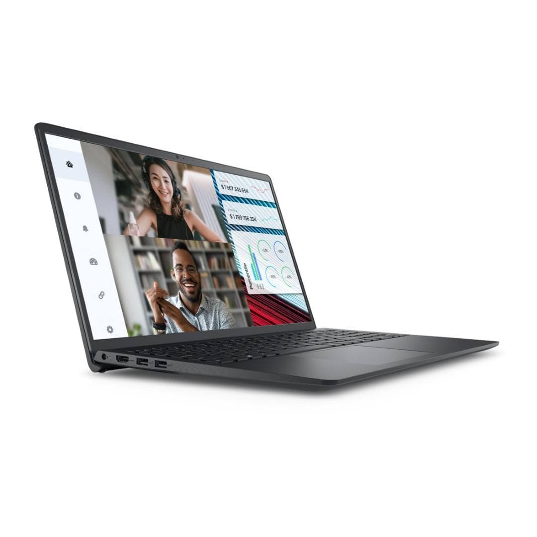 Dell Vostro 3520 15.6-inch FHD Laptop - Intel Core i3-1115G4 256GB SSD 8GB RAM Win 11 Pro