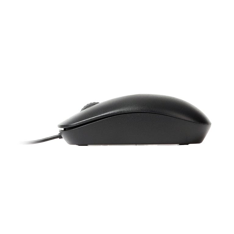Rapoo N200-BLACK Wired Ambidextrous Mouse