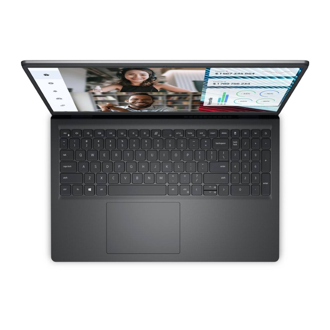 Dell Vostro 3520 15.6-inch FHD Laptop - Intel Core i5-1135G7 256GB SSD 8GB RAM Win 11 Pro