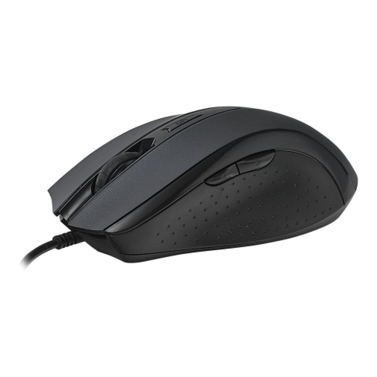 Rapoo N300 Wired Optical Gaming Mouse Black