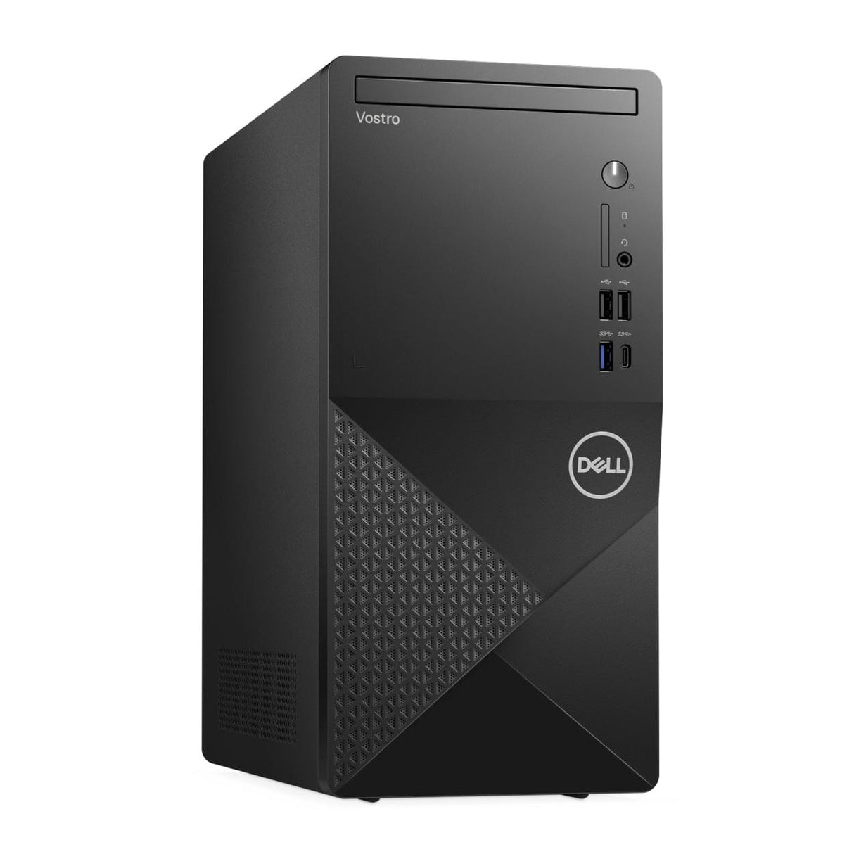 Dell Vostro 3030 Desktop Tower PC - Intel Core i3-12100 512GB SSD 8GB RAM Win 11 Pro