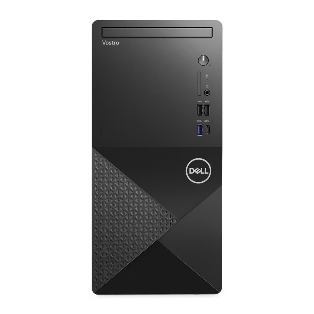 Dell Vostro 3030 Desktop Tower PC - Intel Core i5-12400 512GB SSD 1TB HDD 16GB RAM Win 11 Pro