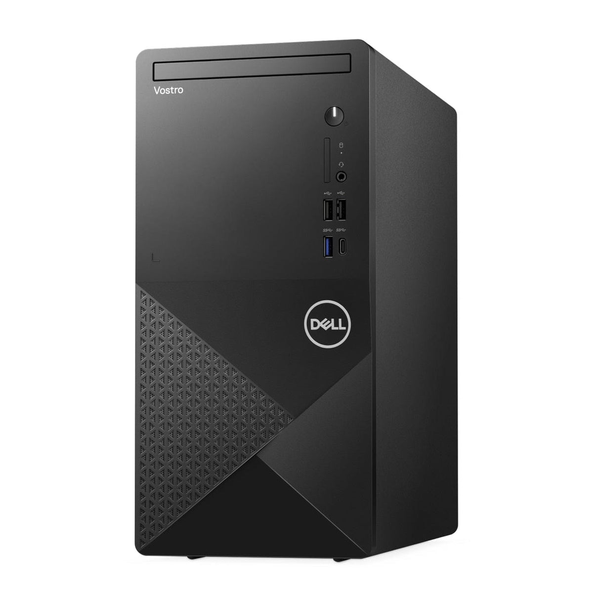 Dell Vostro 3030 Desktop Tower PC - Intel Core i5-12400 512GB SSD 1TB HDD 16GB RAM Win 11 Pro