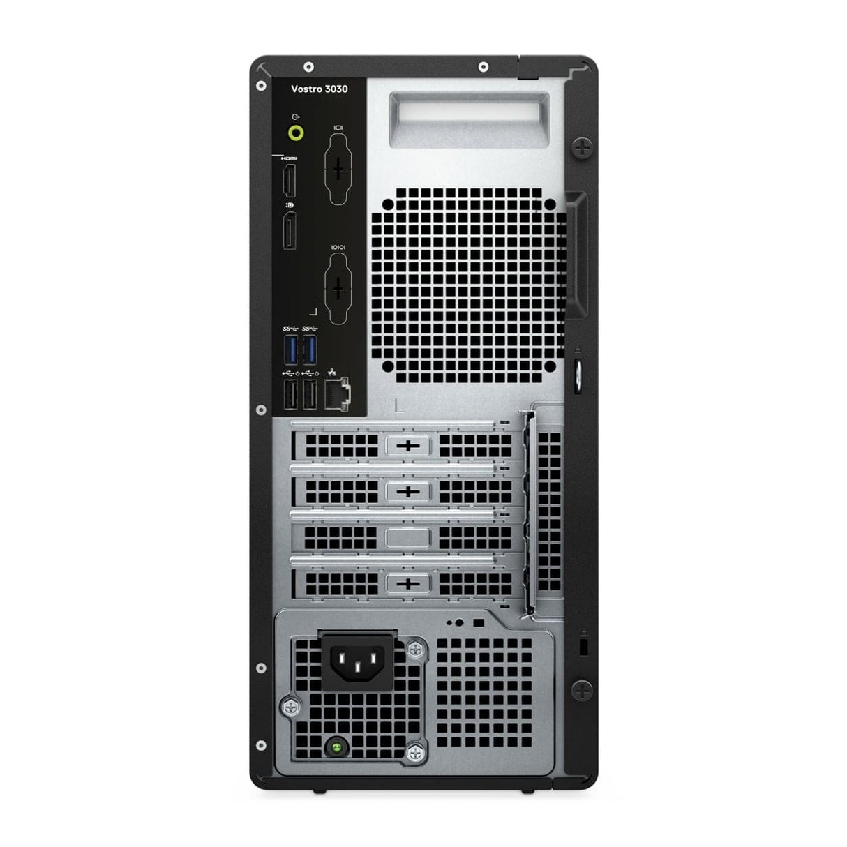 Dell Vostro 3030 Desktop Tower PC - Intel Core i5-12400 512GB SSD 1TB HDD 16GB RAM Win 11 Pro
