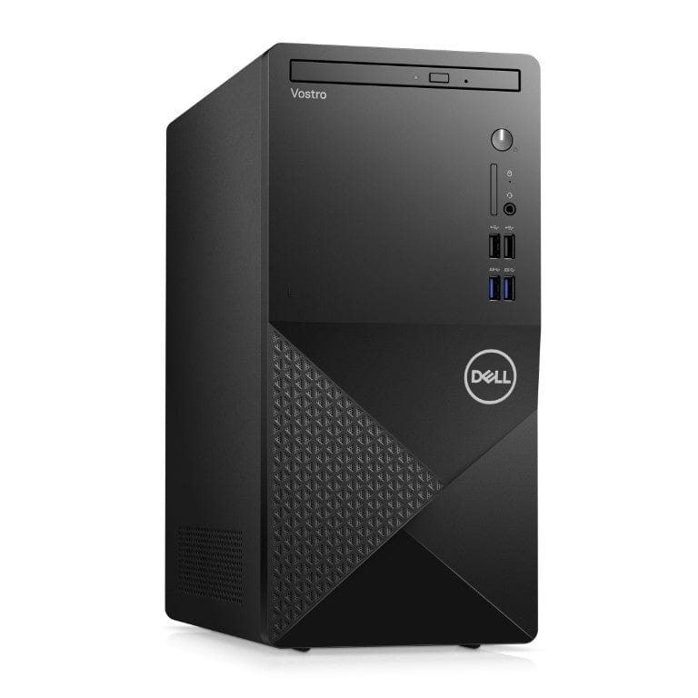 Dell Vostro 3910 Desktop Tower PC - Intel Core i5-12400 256GB SSD 8GB RAM Win 11 Pro