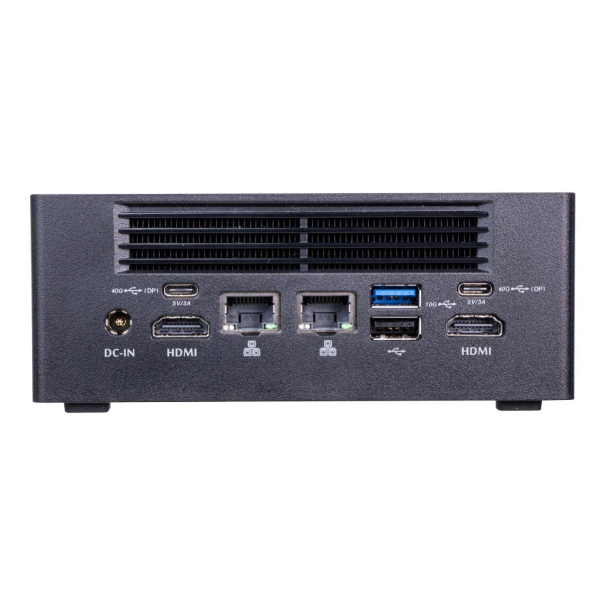 Shuttle XPC NA10H7 AMD Ryzen 7 8845HS Nano Barebone AI PC