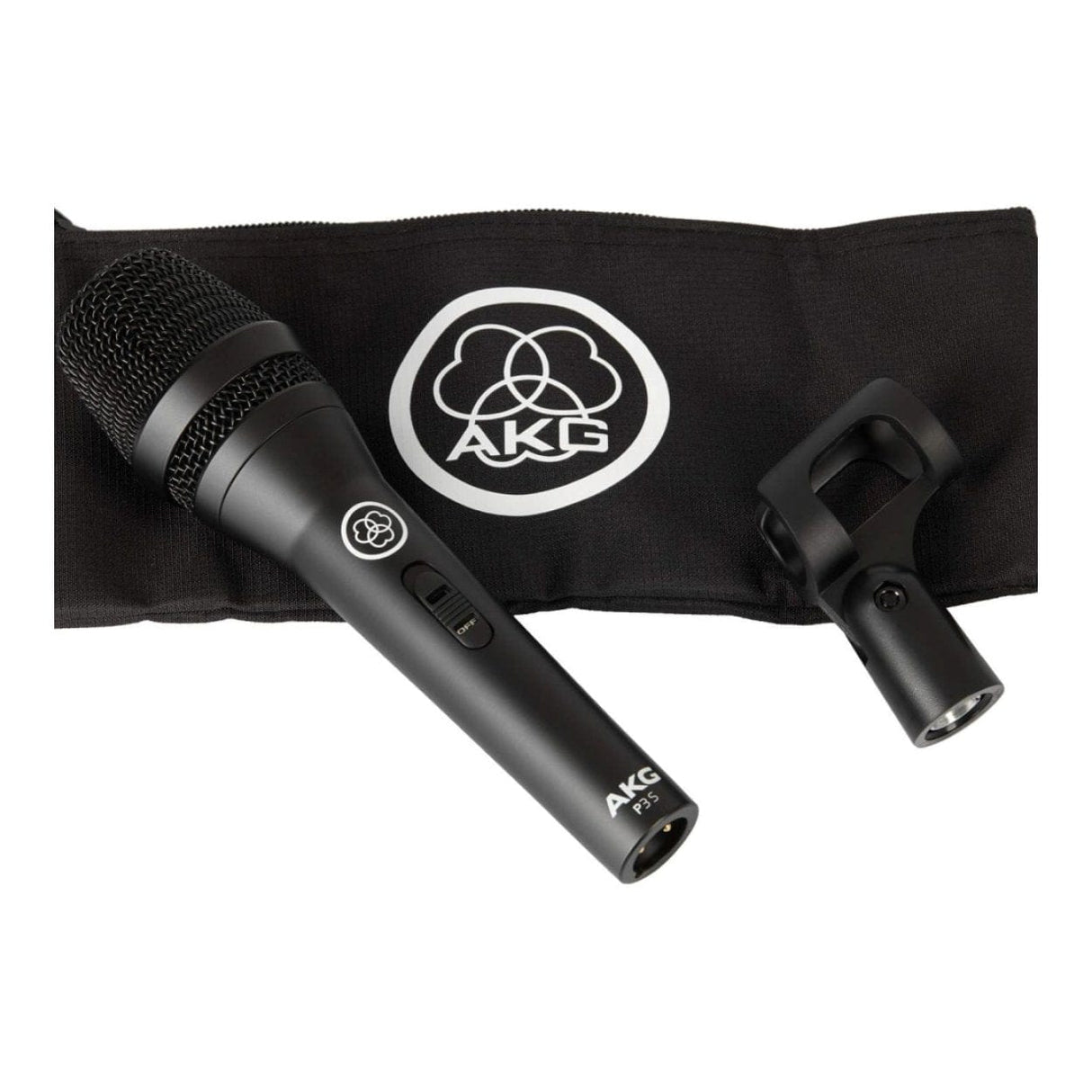 Parrot P3 S High-Performance Mic NASH0004