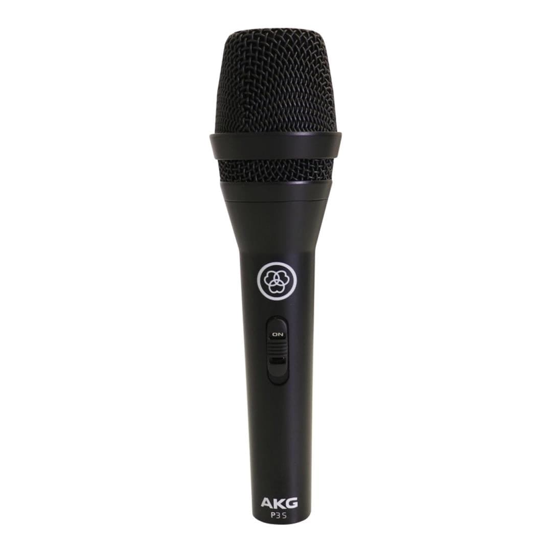 Parrot P3 S High-Performance Mic NASH0004