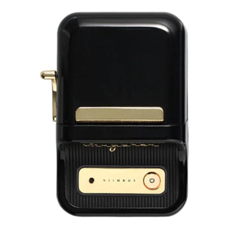 Niimbot B21 Portable Bluetooth Thermal Label Printer NB109-Black