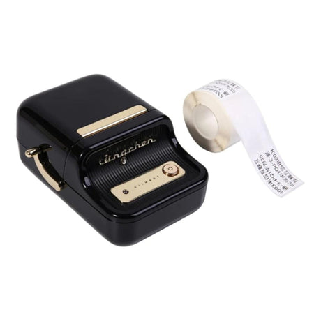 Niimbot B21 Portable Bluetooth Thermal Label Printer NB109-Black