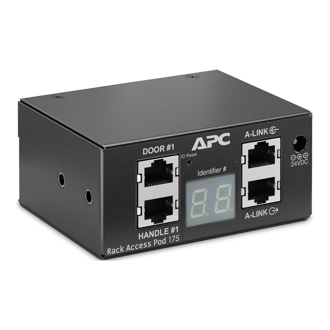APC Rack Access Pod Kit 175 Pod 125kHz Handle NBPD0125