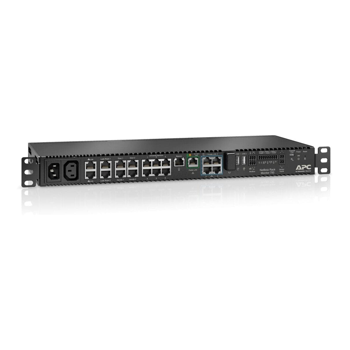 APC NetBotz Rack Monitor 750 NBRK0750