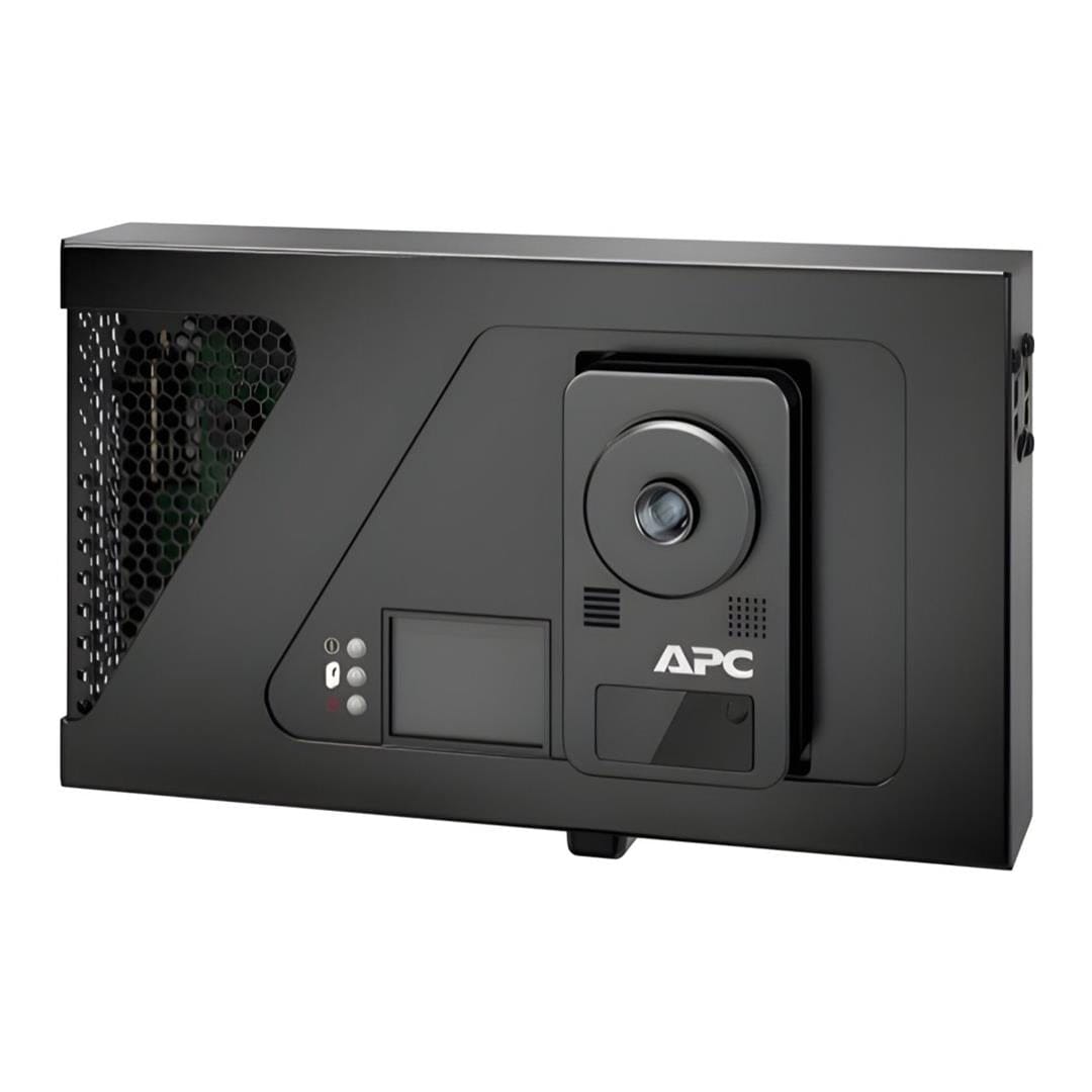 APC NetBotz Room Monitor 755 with PoE Injector NBWL0756