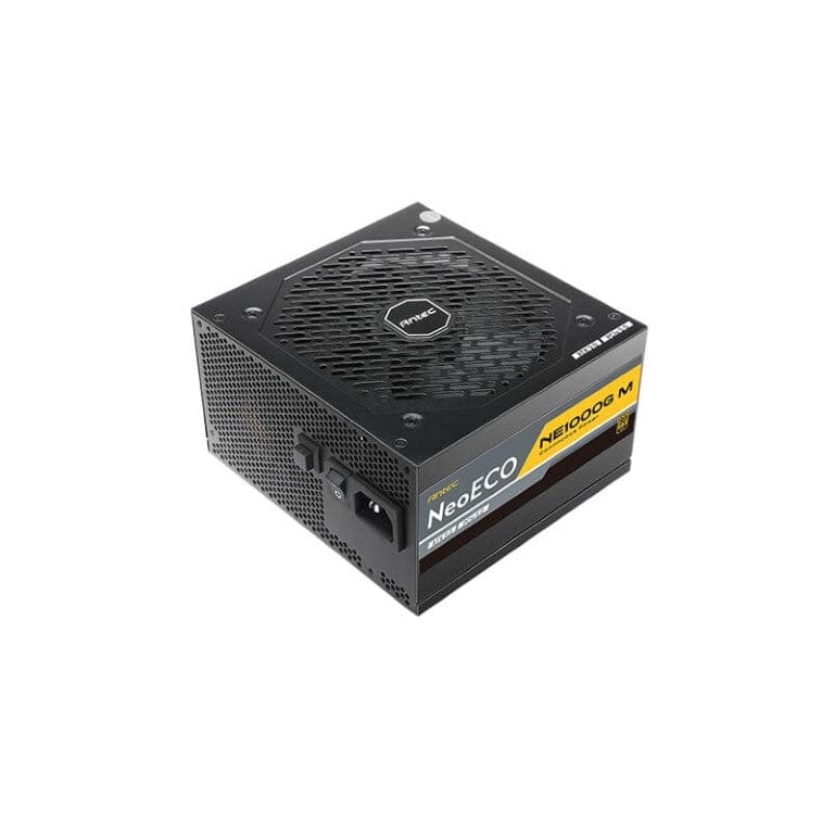 Antec Gen5 1000W 80 Plus Gold Fully Modular ATX3.0 Power Supply NE1000G M
