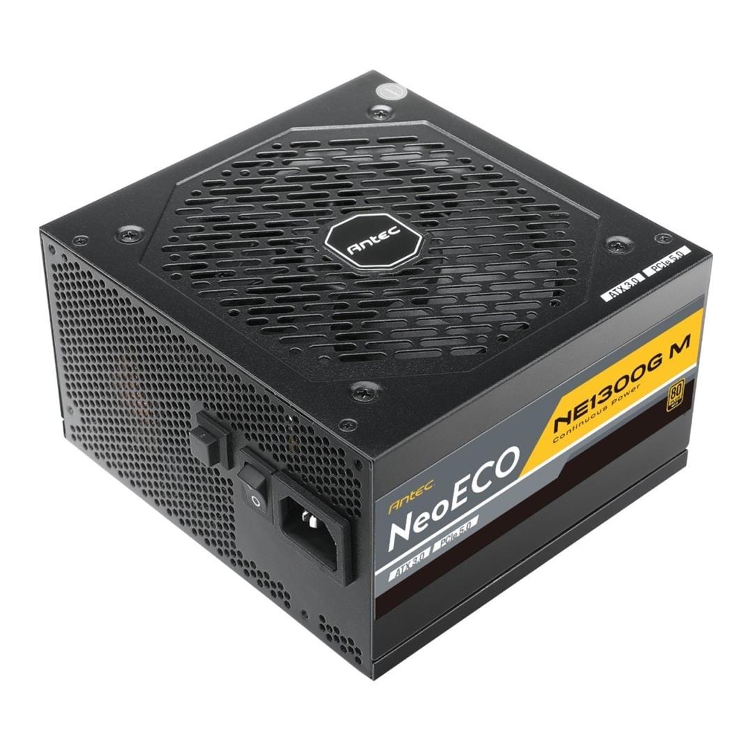 Antec NE1300G M 1300W 80 Plus Gold Modular ATX Power Supply