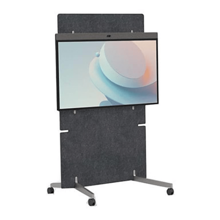 Neat Board 50 Rolling Adaptive Floor Stand