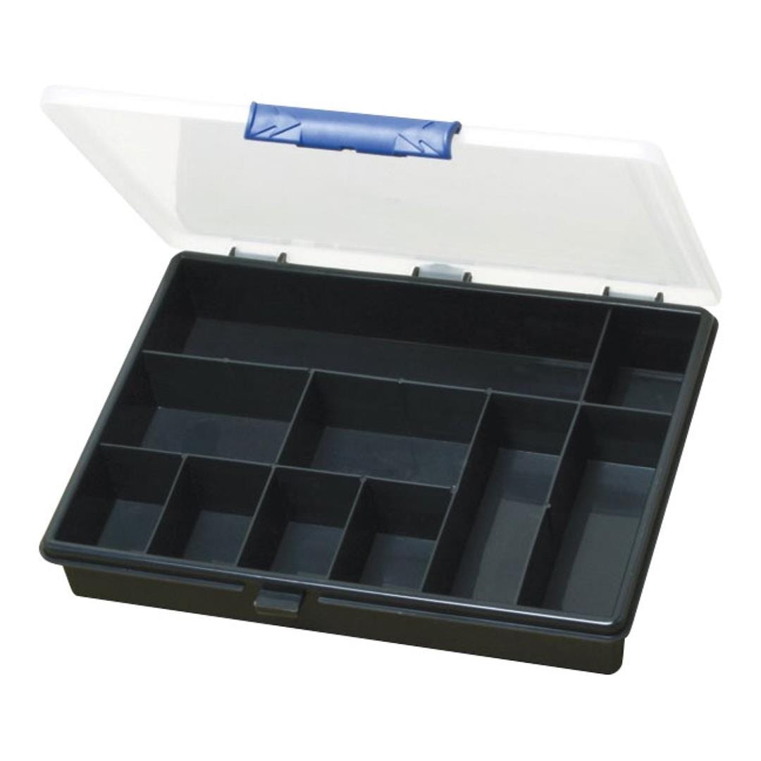 Pro'sKit SB-2419 10-Fixed Compartment Storage Box NET-SB-2419