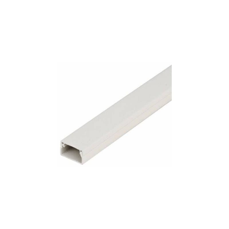 Hellermann Tyton 25mm X 16mm 3m EGA Trunking NET-TRUNK-25-16