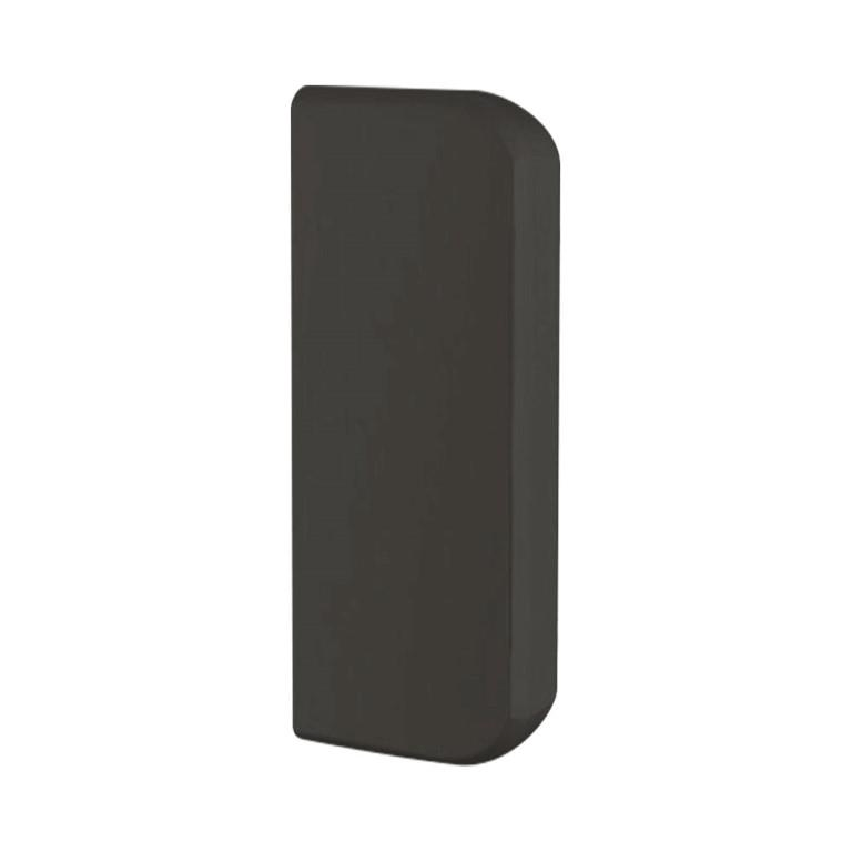 Decorduct DDT21 End Cap Black NET-TRUNK-DDT21BL