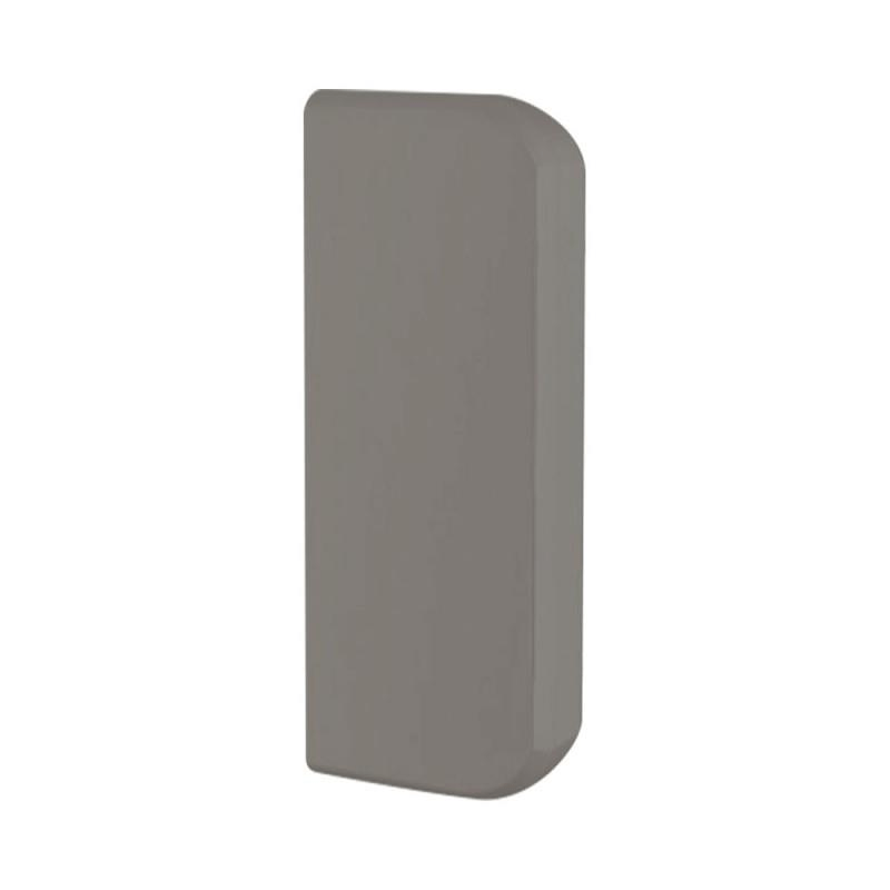 Decorduct 165mm x 55mm DDT21 End Cap Grey NET-TRUNK-DDT21GR