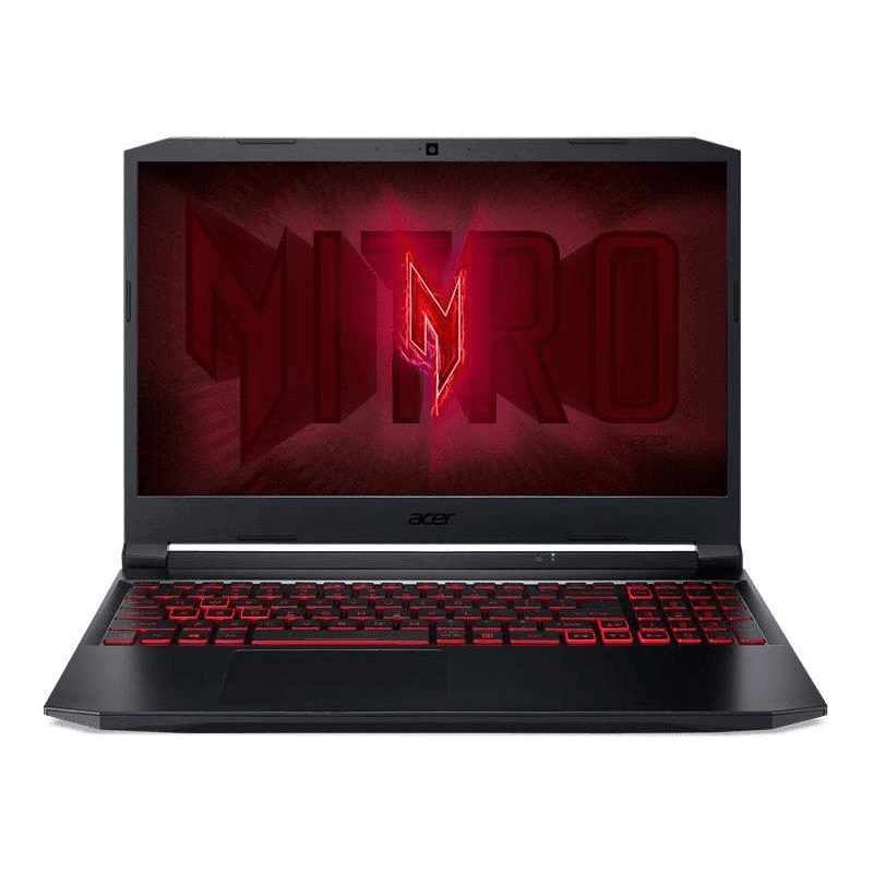 Acer Nitro 5 AN515-57-7481 15.6-inch FHD Laptop - Intel Core i7-11800H 512GB SSD 16GB RAM RTX 3050 Ti Win 11 Home NH.QESEA.001