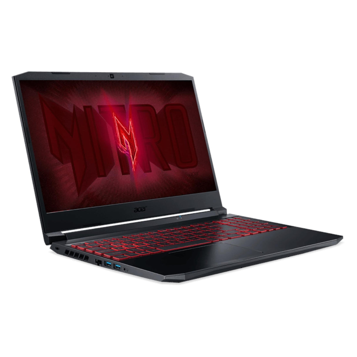 Acer Nitro 5 AN515-57-7481 15.6-inch FHD Laptop - Intel Core i7-11800H 512GB SSD 16GB RAM RTX 3050 Ti Win 11 Home NH.QESEA.001