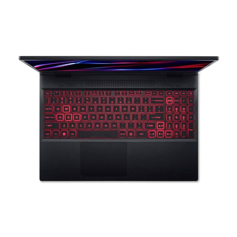 Acer Nitro 515-58-781A 15.6-inch FHD Laptop - Intel Core i7-12700H 512GB SSD 16GB RAM GeForce RTX 3050 Ti Win 11 Home