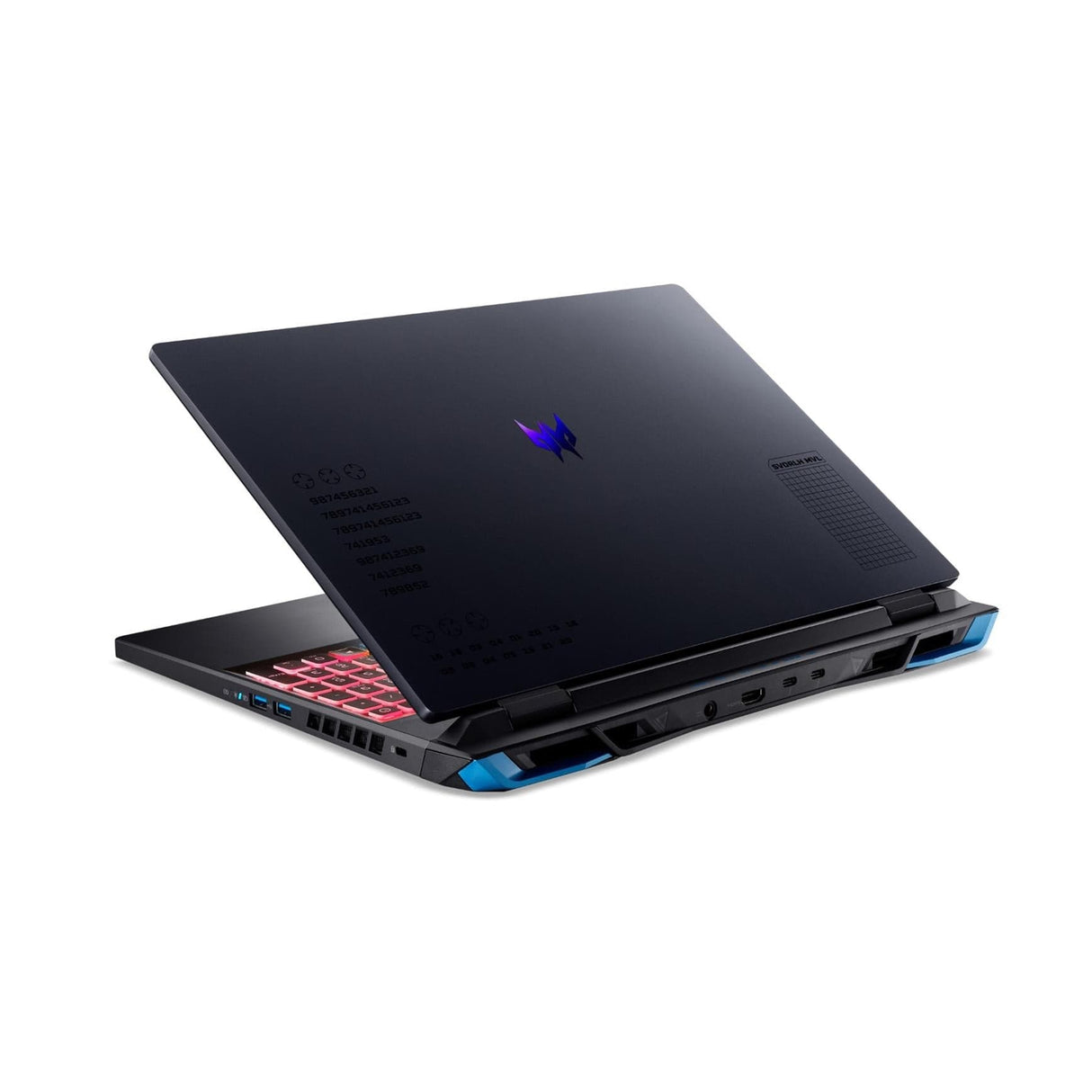 Acer Predator Neo PHN16 16-inch WUXGA Laptop - Intel Core i7-13700HX 1TB SSD 16GB RAM RTX 4050 Win 11 Home NH.QLTEA.001