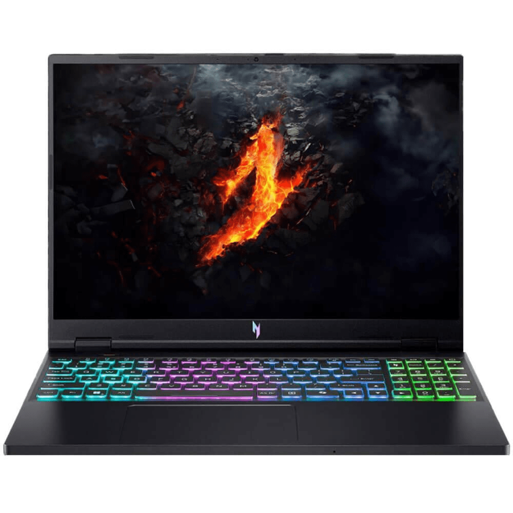 Acer Nitro 16 AN16-73-70QM 16-inch WUXGA Laptop - Intel Core i7-14650HX 512GB SSD 16GB RAM RTX 4050 Win 11 Home