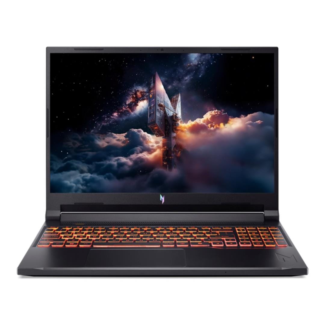 Acer Nitro V16 ANV16-72 16-inch WQXGA Laptop - Intel Core 7 240H 1TB SSD 32GB RAM RTX 5060 Win 11 Pro