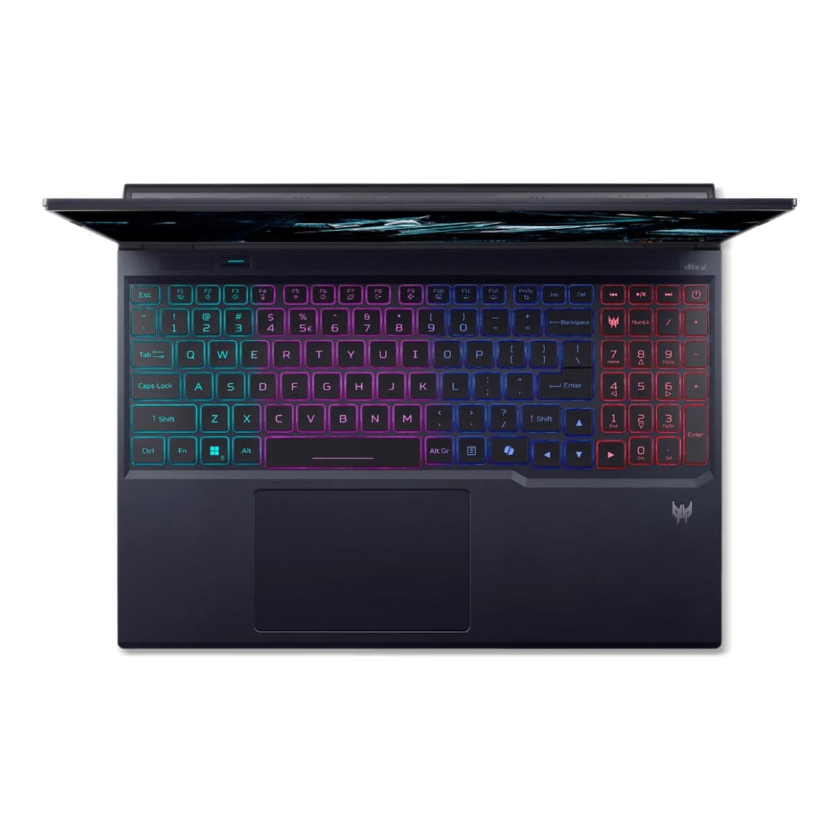 Acer Predator Helios Neo 16-inch WQXGA AI Laptop - Intel Core Ultra 7 255HX 1TB SSD 16GB RAM RTX 5070 Win 11 Home