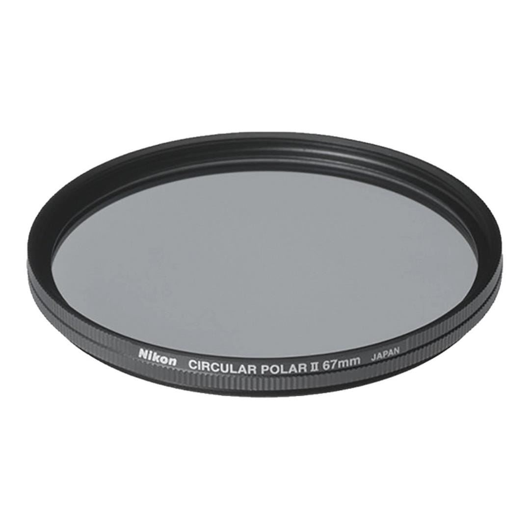 Nikon 67mm Circular Polarizing Filter NIACCPLII67