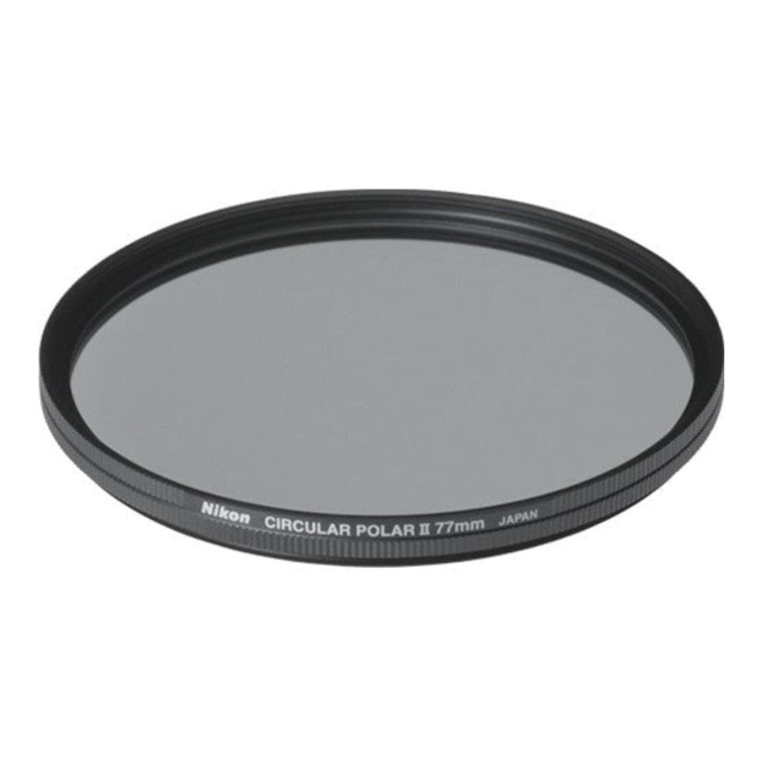 Nikon 77mm Circular Polarizing Filter NIACCPLII77