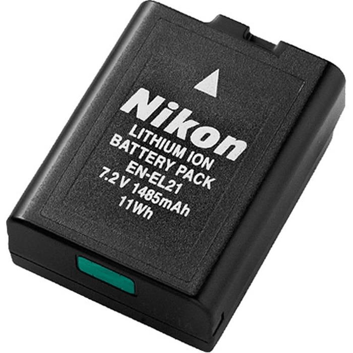 Nikon EN-EL21 Rechargeable Li-ion Battery NIACENEL21