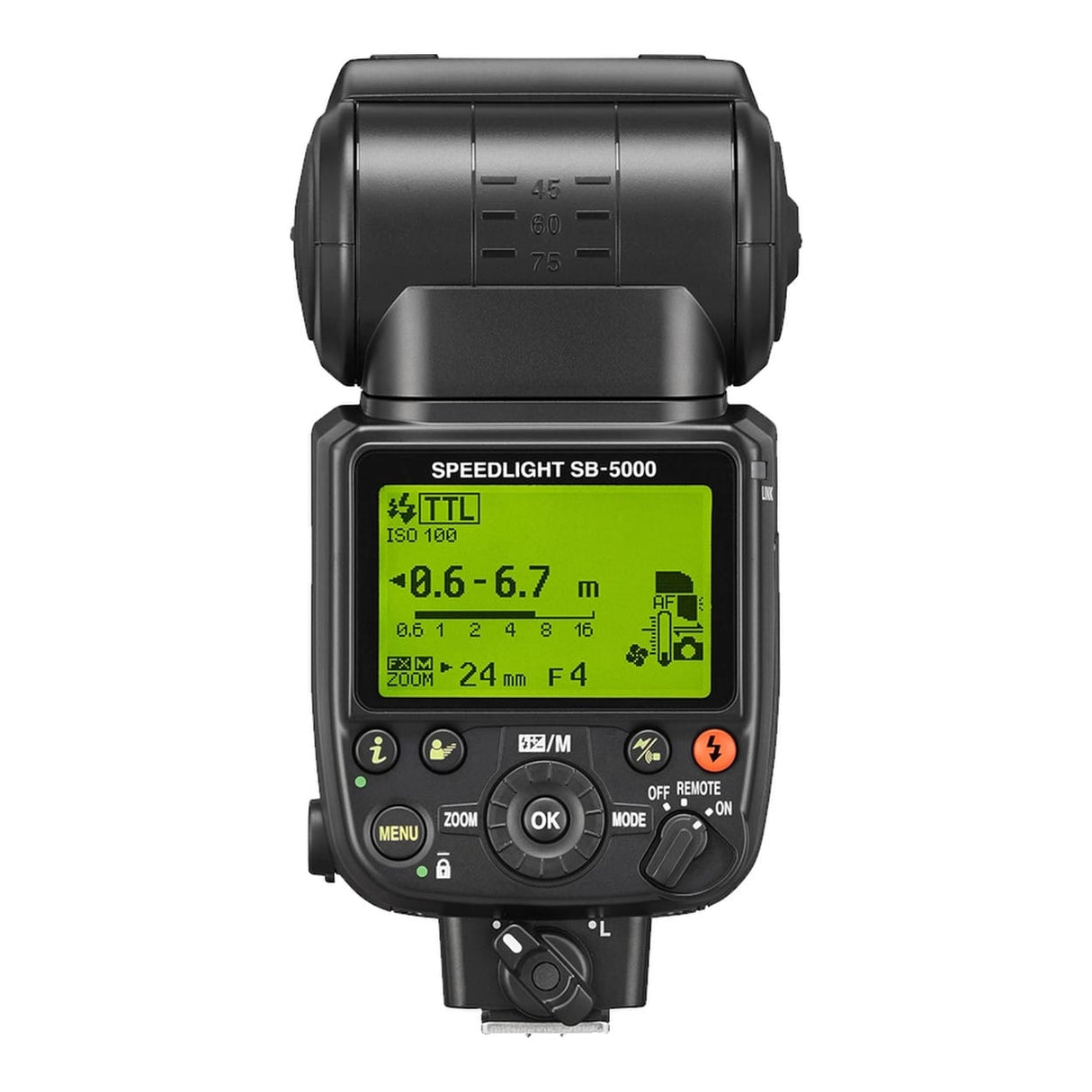 Nikon SB-5000 Speedlight Flash NIACSB5000