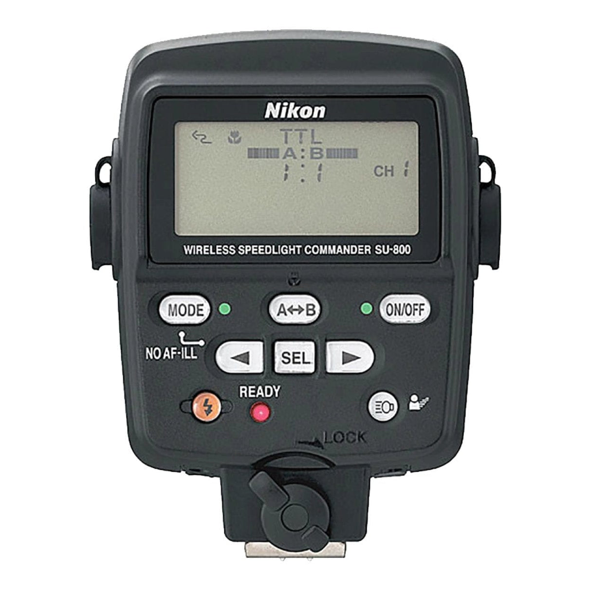 Nikon SU-800 Wireless Speedlight Commander Unit For SB-R200