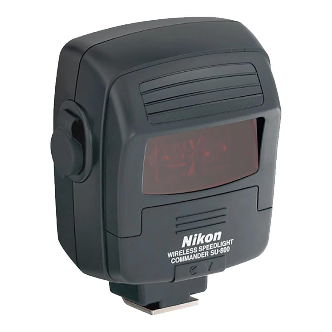 Nikon SU-800 Wireless Speedlight Commander Unit For SB-R200