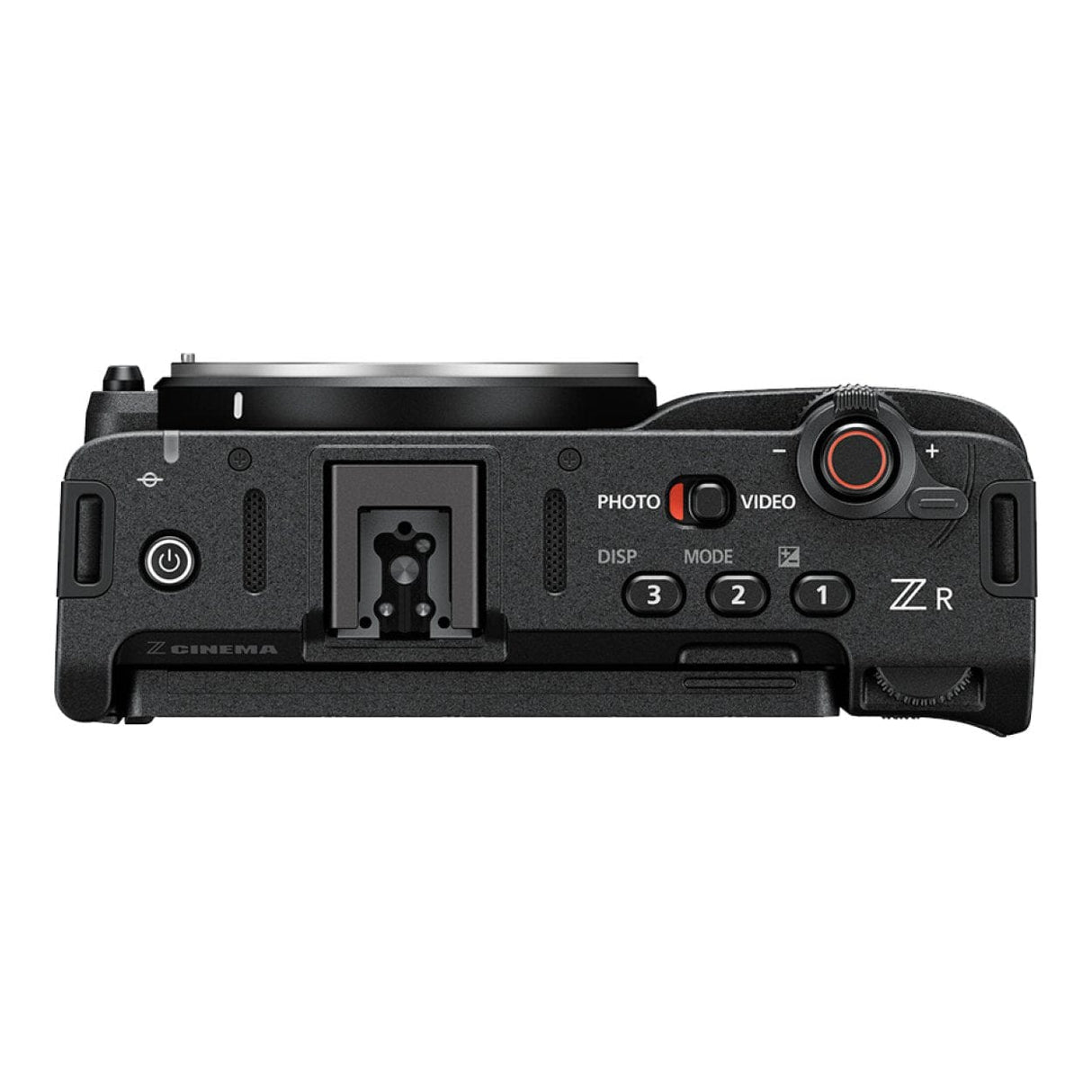 Nikon ZR 6K 24.5MP Cinema Camera NICINZR