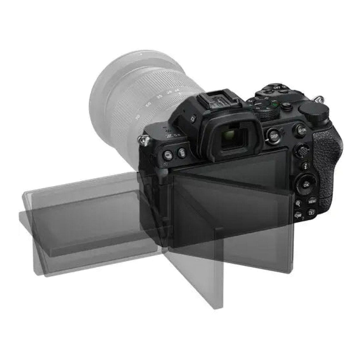 Nikon Z5 II 24.5MP Mirrorless Digital Camera - Body Only NIILCZ5II