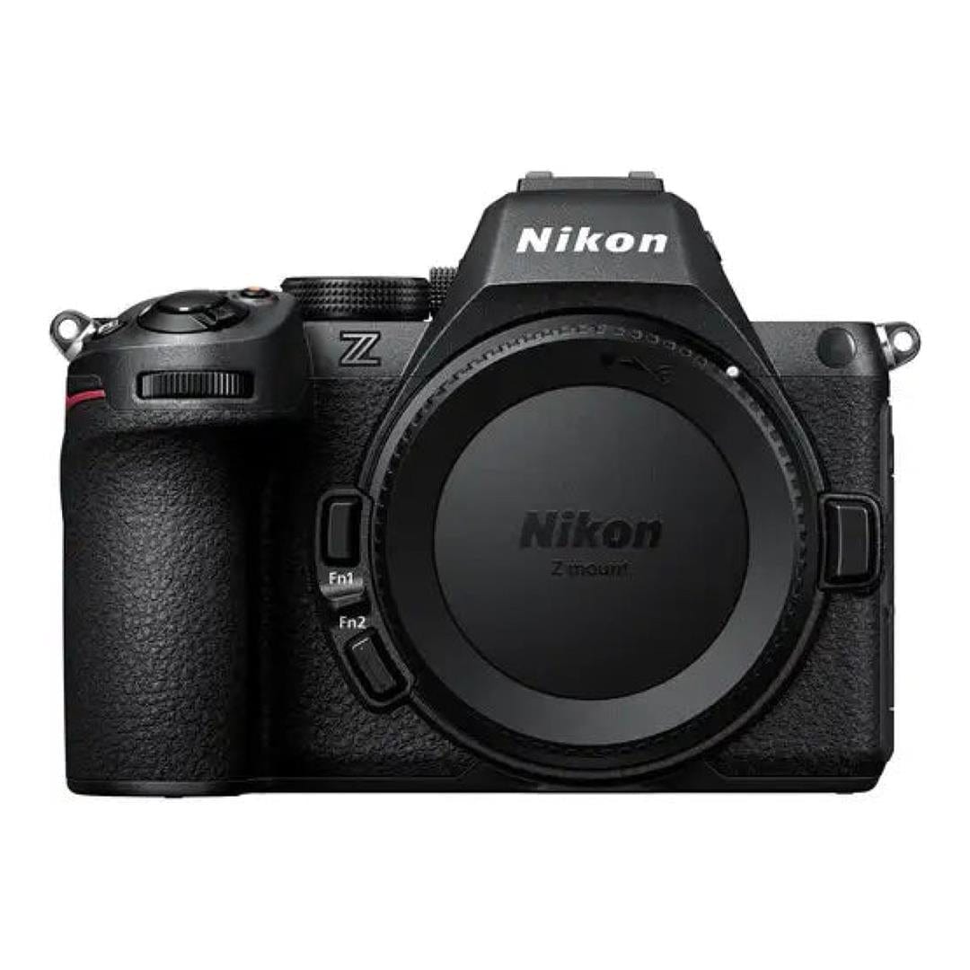 Nikon Z5 II 24.5MP Mirrorless Digital Camera - Body Only NIILCZ5II
