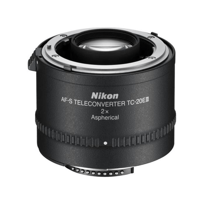 Nikon AF-S TC-20E III Teleconverter NITC20EIII