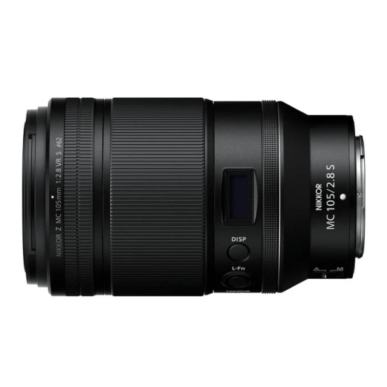 Nikon Nikkor Z MC 105mm f/2.8 VR S Macro Camera Lens NIZ105F2.8